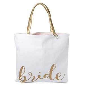 Bags - NEW Bride / Mrs Large Revesible Tote Bags - NEW Bride / Mrs Large Revesible Tote